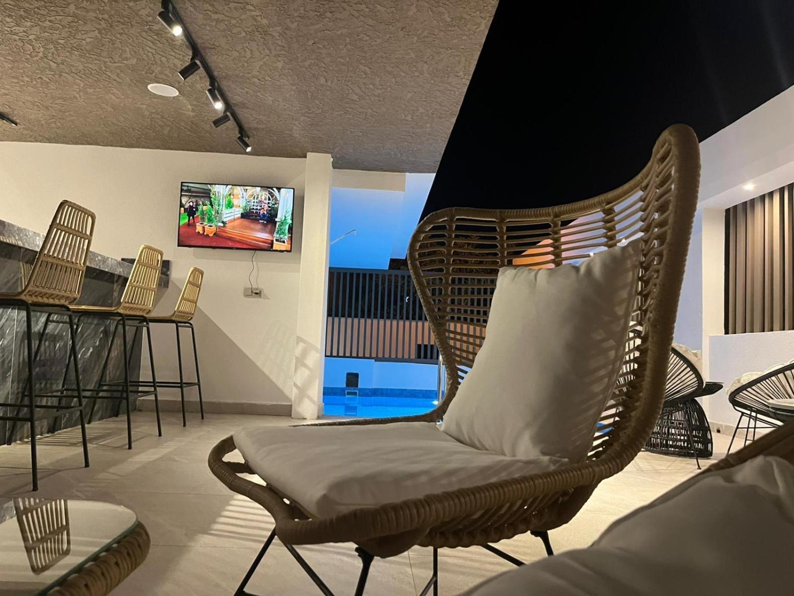Mad Inn Lara Antalya Exteriér fotografie